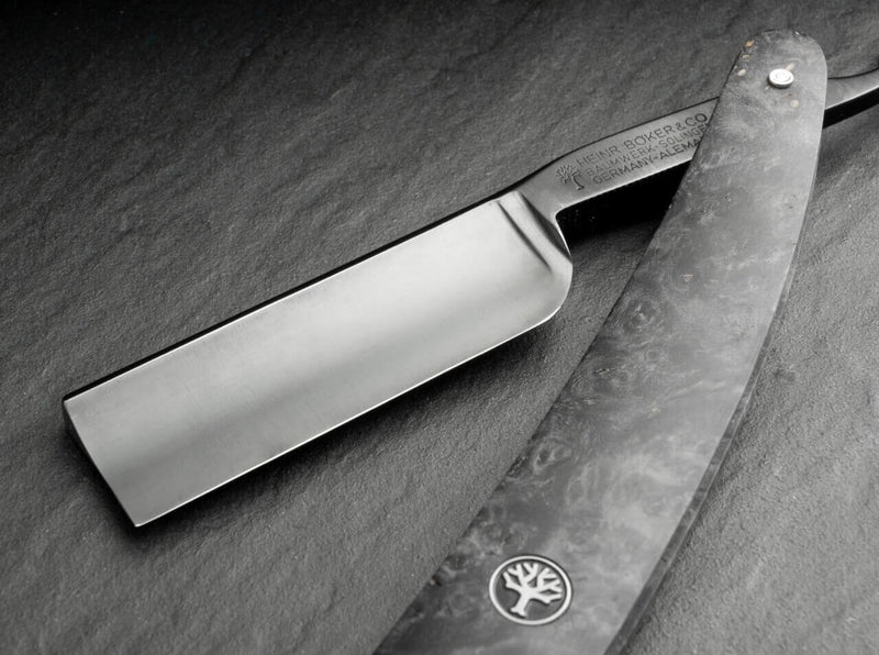 Böker Black Amboina