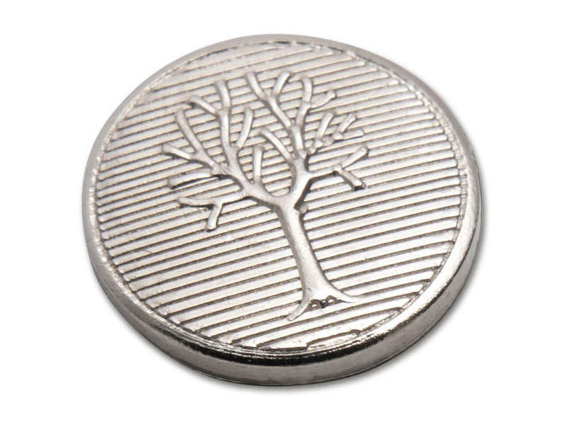 Böker Böker Emblem 10mm vernickelt inkl. Mikrofasertuch