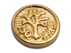 Böker Emblem 6,5mm gold 150 Jahre inkl. Mikrofasertuch