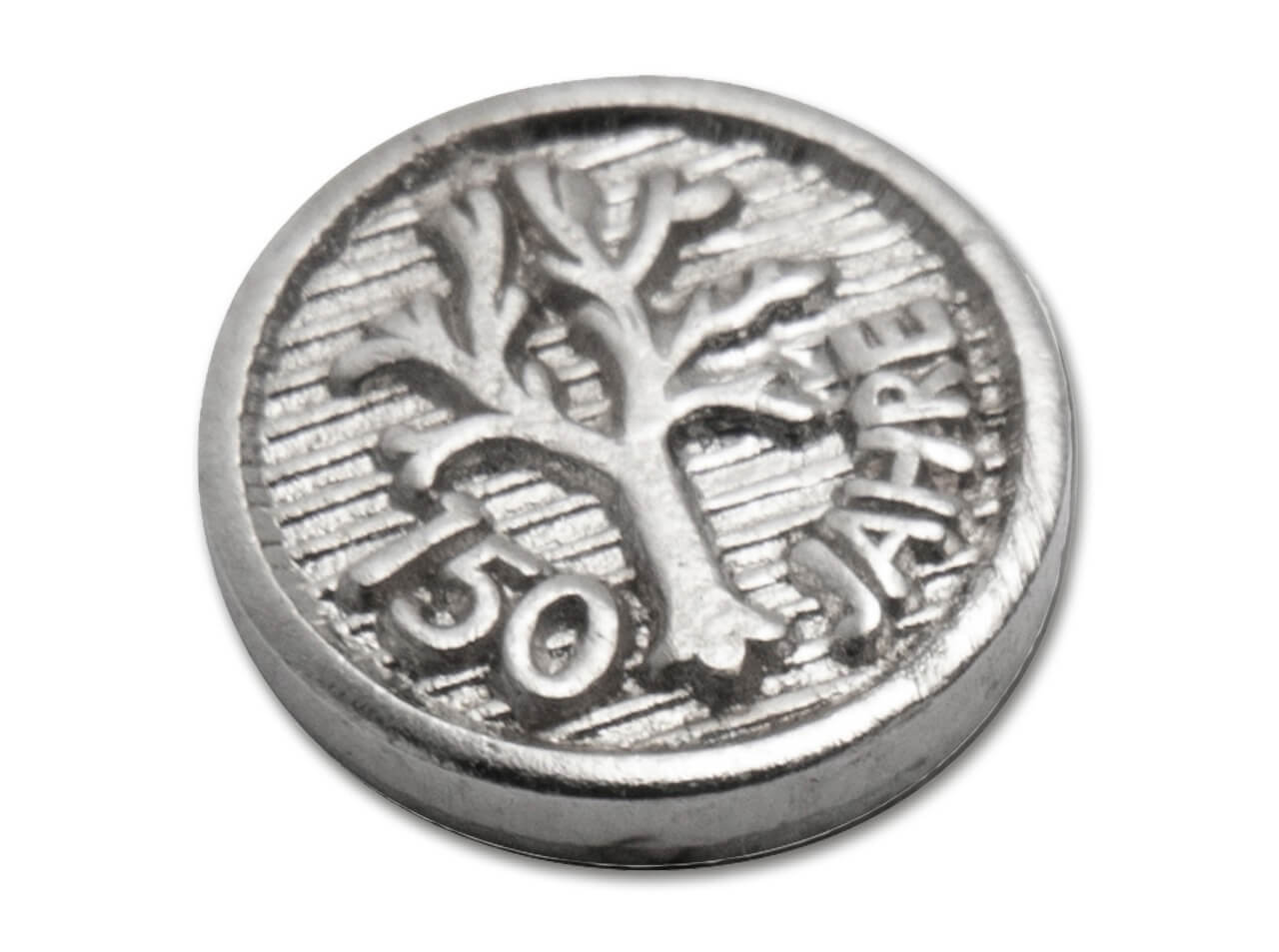 Böker Böker Emblem 6,5mm vernickelt 150 Jahre