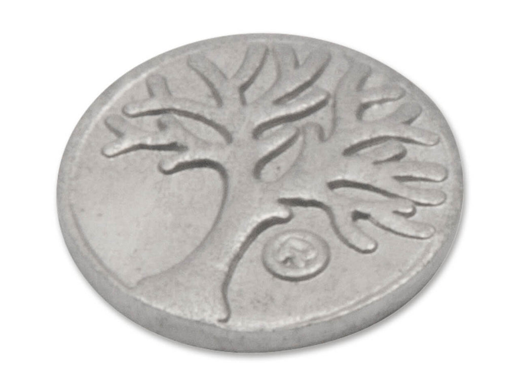 Böker Emblem 8mm silber inkl. Mikrofasertuch