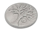 Böker Emblem 8mm silber inkl. Mikrofasertuch