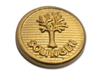 Böker Emblem 9mm gold 145 Jahre inkl. Mikrofasertuch