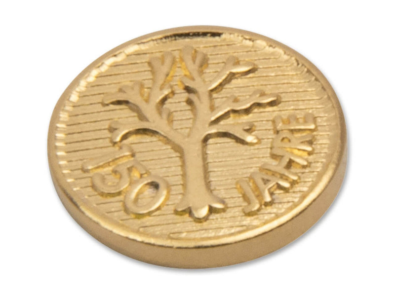 Böker Böker Emblem 9mm gold 150 Jahre