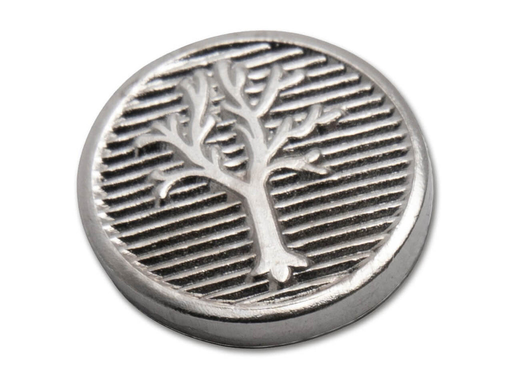 Böker Emblem 9mm vernickelt II inkl. Mikrofasertuch