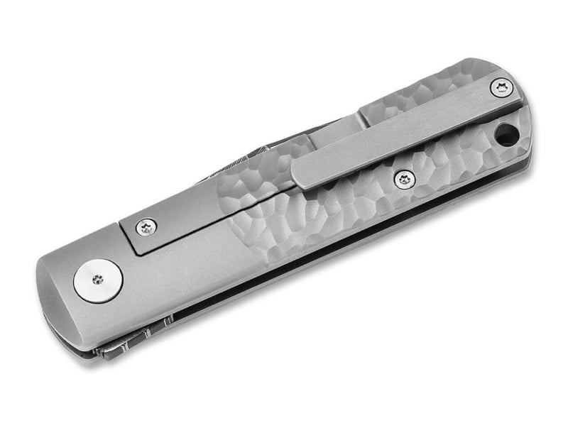 Böker BRLW Meteoritendamast