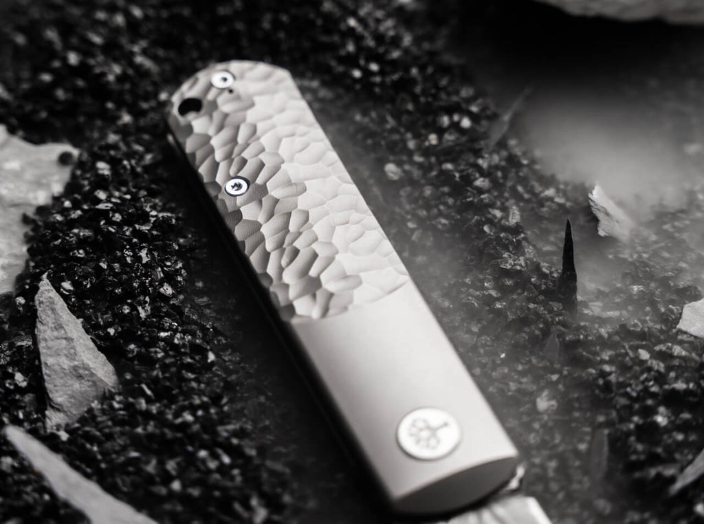 Böker BRLW Meteoritendamas Platinum Edition