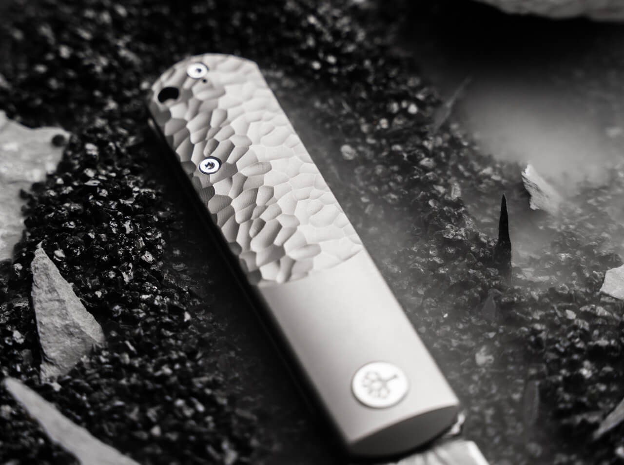 Böker BRLW Meteoritendamas Platinum Edition