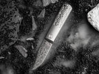 Böker BRLW Meteoritendamas Platinum Edition