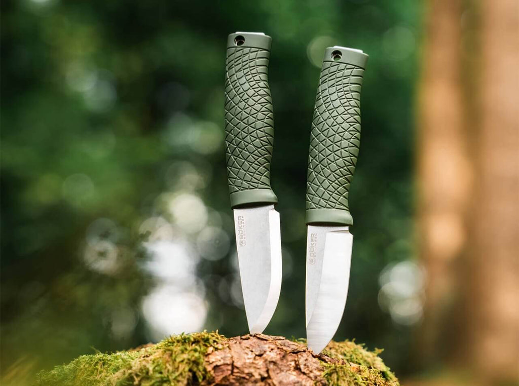 Bronco Mini CPM3V Green