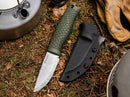 Böker Bronco Mini CPM3V Green Scandi