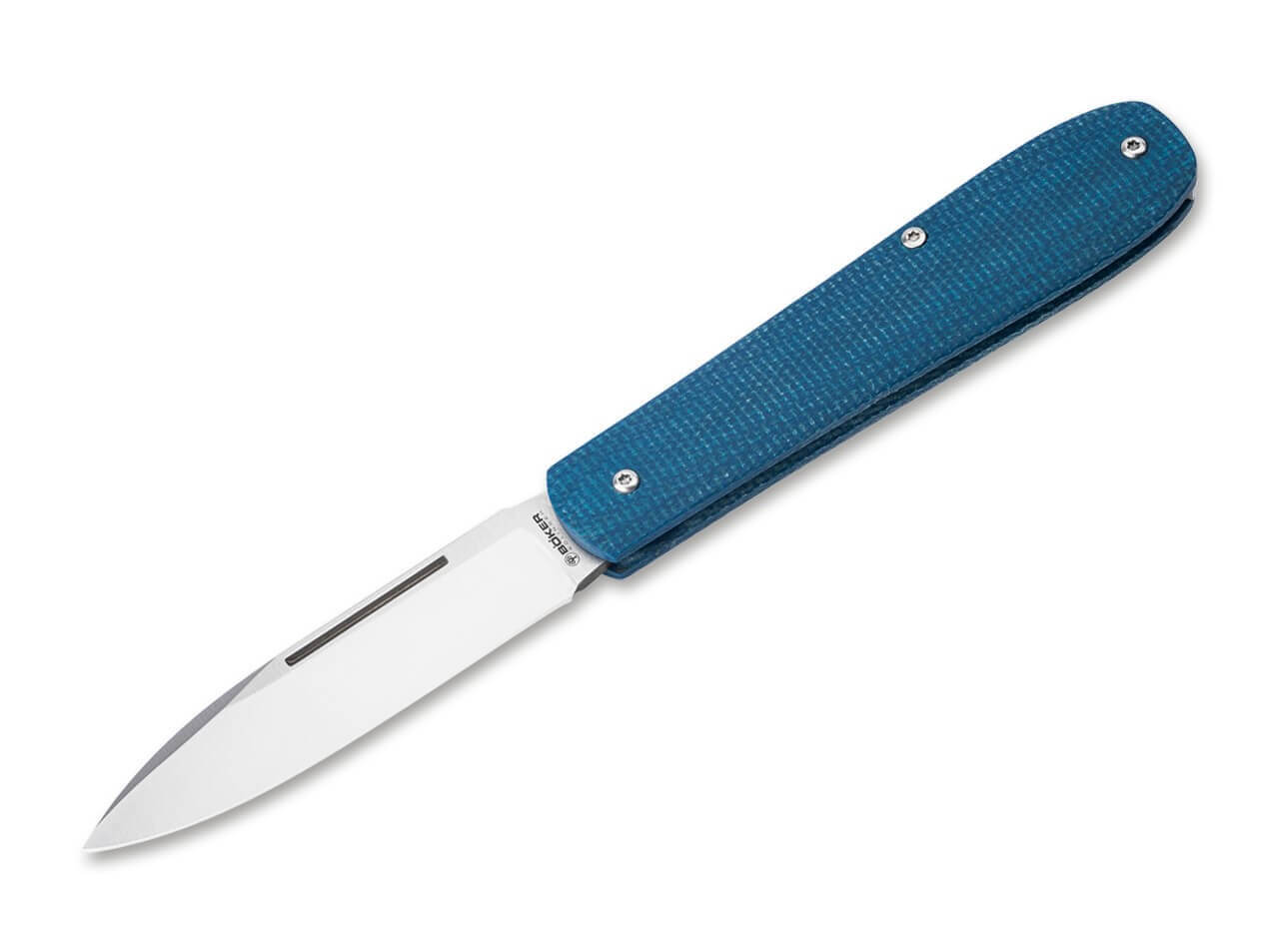 Coffin Denim Micarta