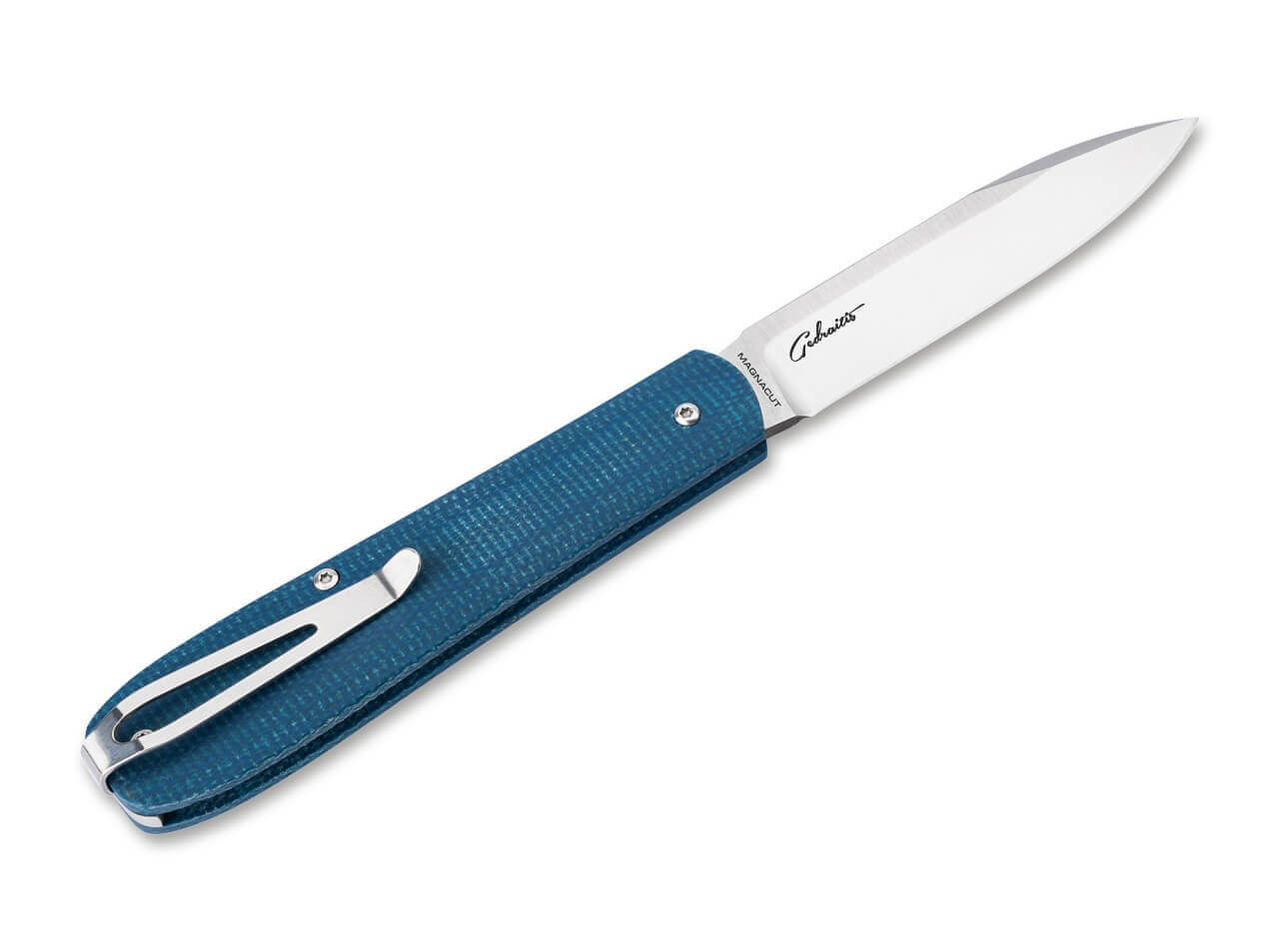 Coffin Denim Micarta