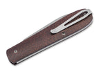 Coffin Jute Micarta