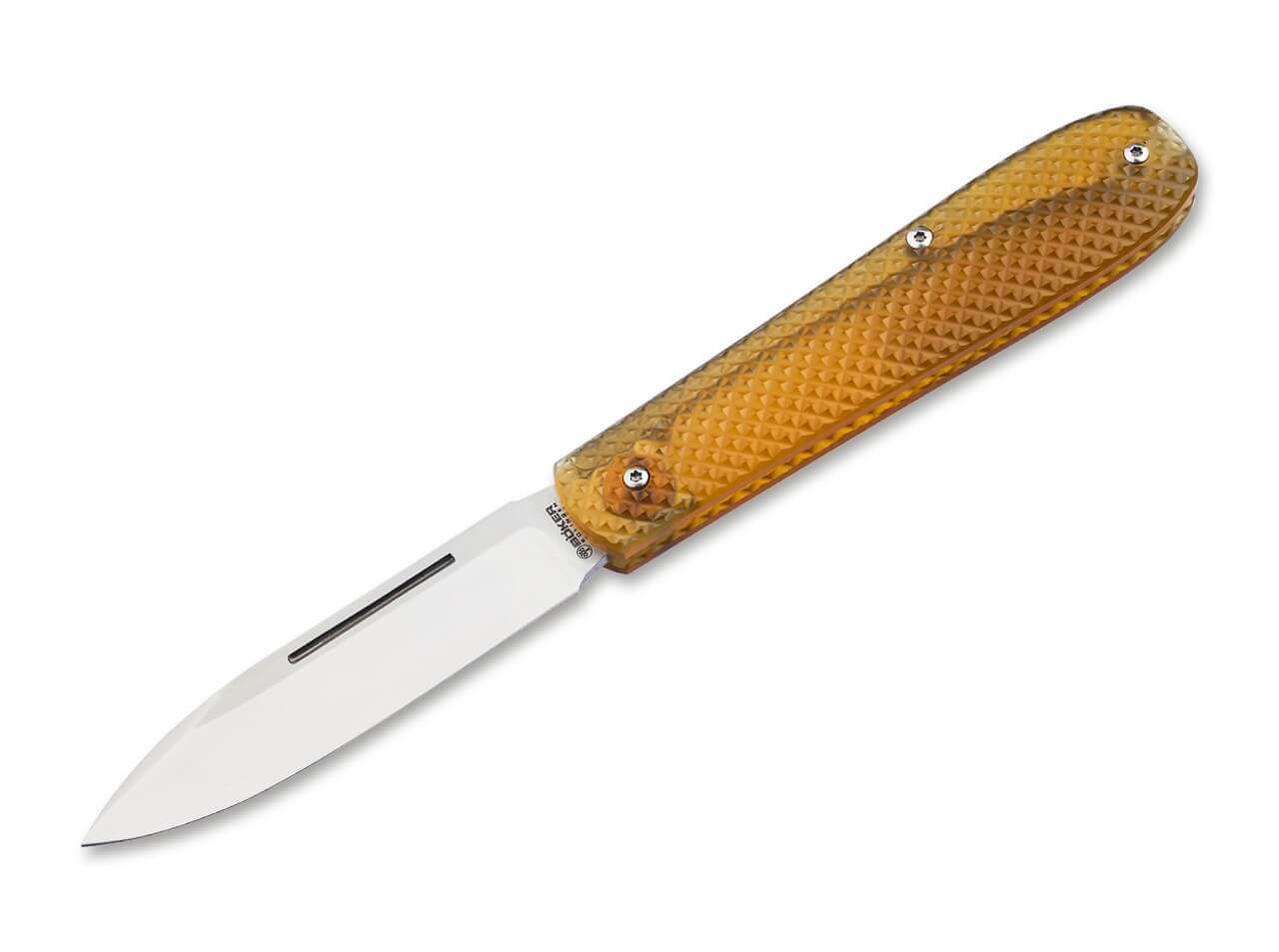 Böker Coffin Ultem