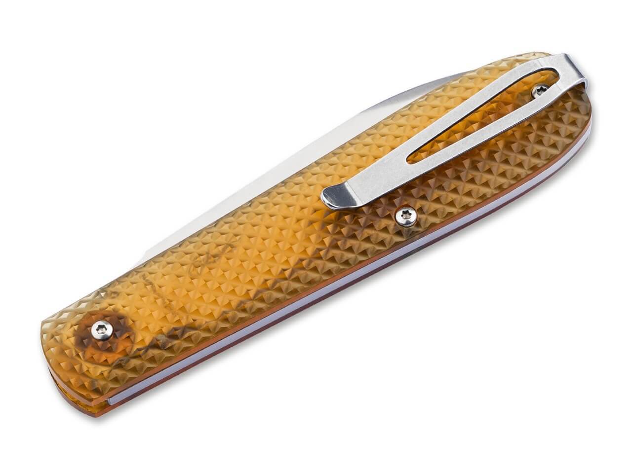Böker Coffin Ultem