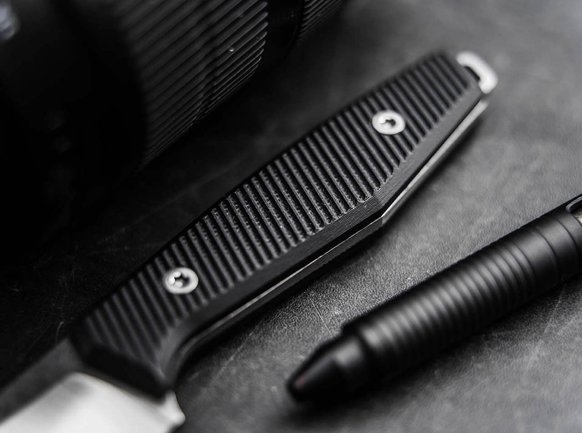 Daily Knives AK1 American Tanto