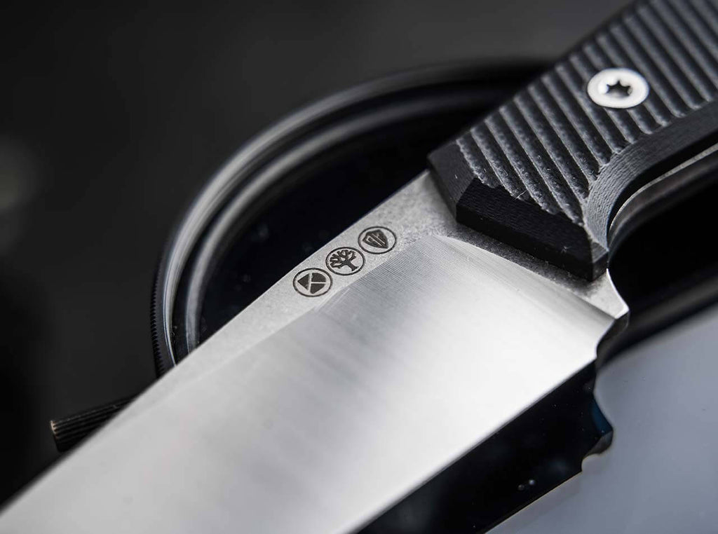 Daily Knives AK1 American Tanto
