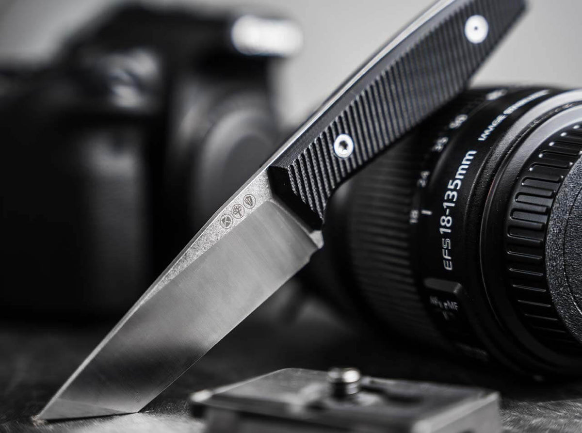 Daily Knives AK1 American Tanto