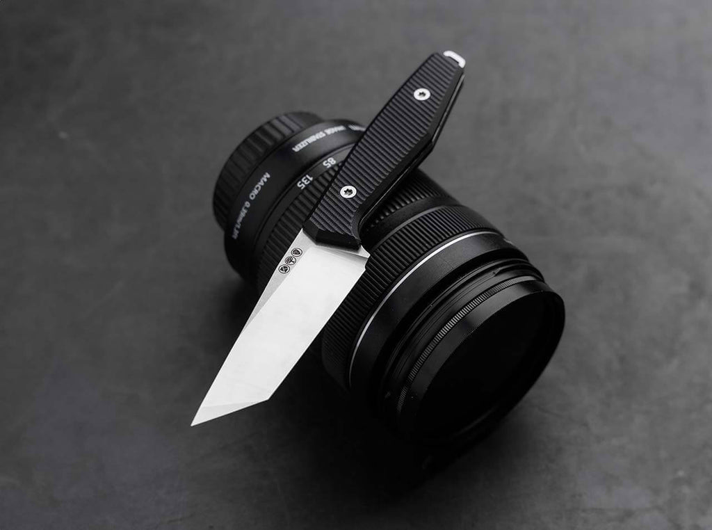 Daily Knives AK1 American Tanto