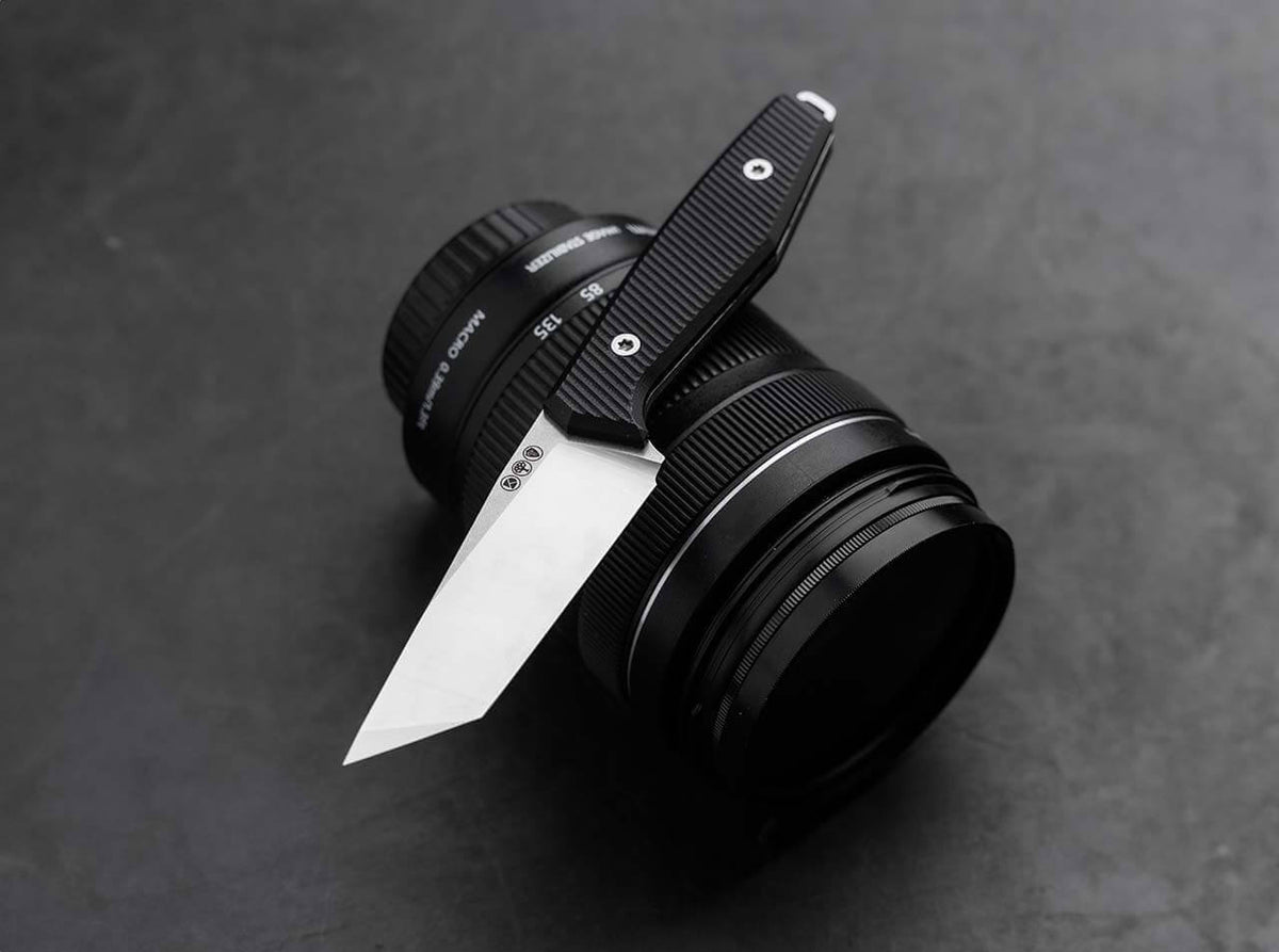 Daily Knives AK1 American Tanto