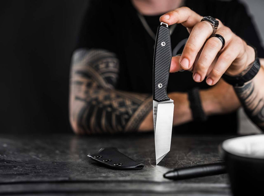 Daily Knives AK1 American Tanto