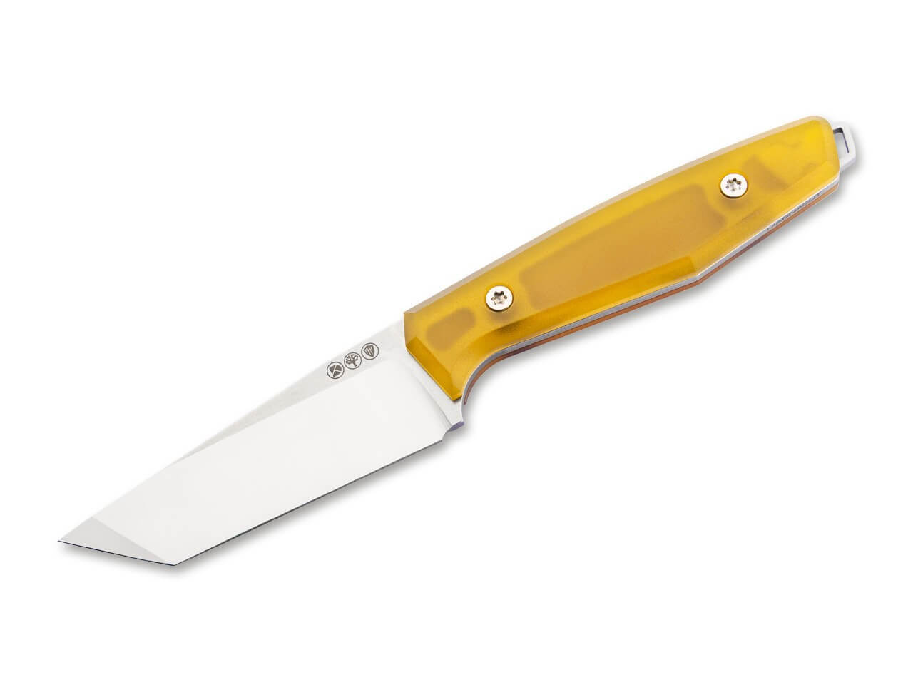 Daily Knives AK1 American Tanto Ultem