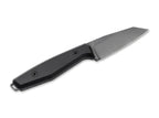 Daily Knives AK1 Reverse Tanto Allblack