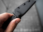 Daily Knives AK1 Reverse Tanto Allblack