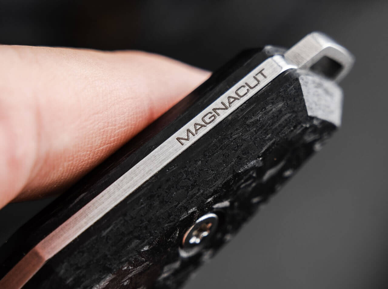 Daily Knives AK1 Reverse Tanto MagnaCut