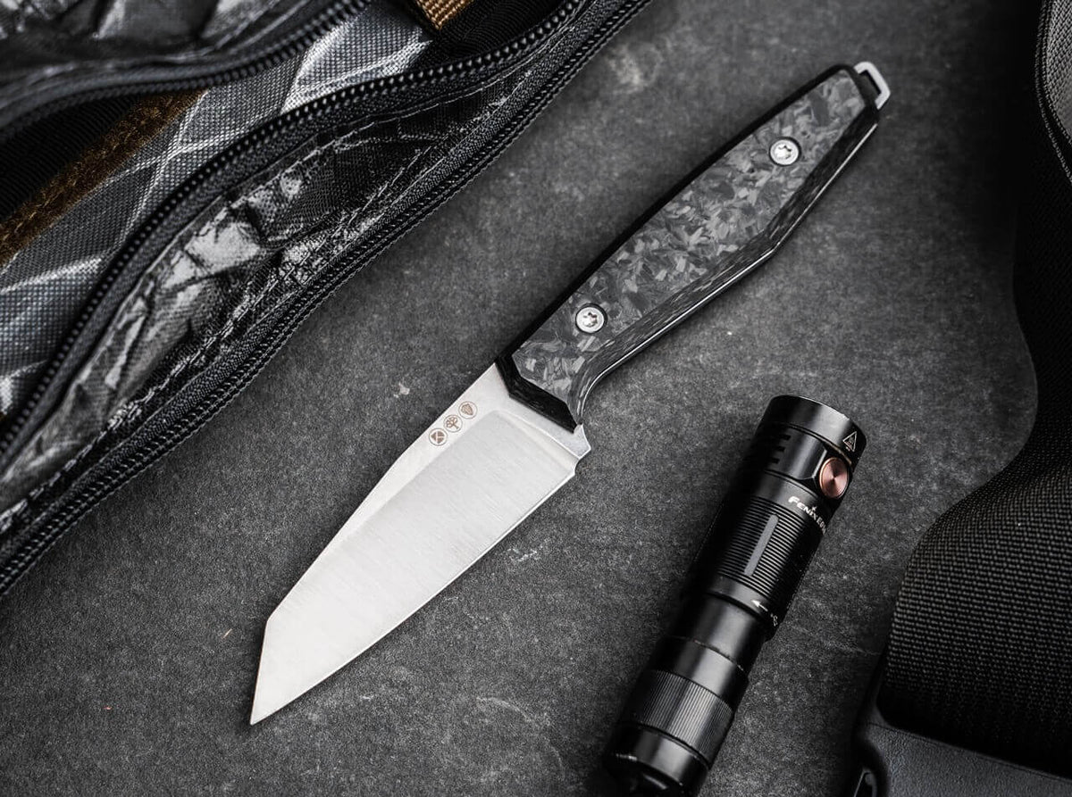Daily Knives AK1 Reverse Tanto MagnaCut