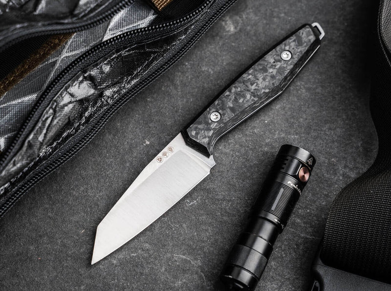 Böker Daily Knives AK1 Reverse Tanto MagnaCut