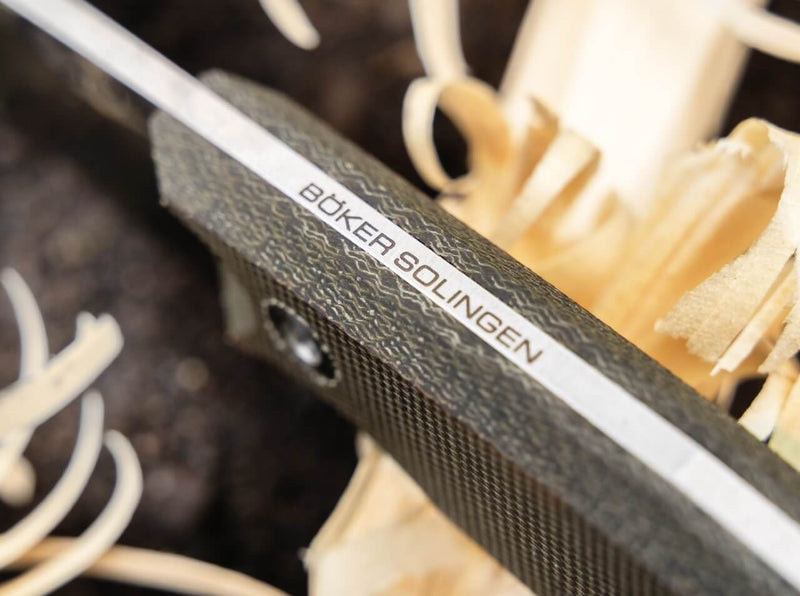 Böker Daily Knives AK4