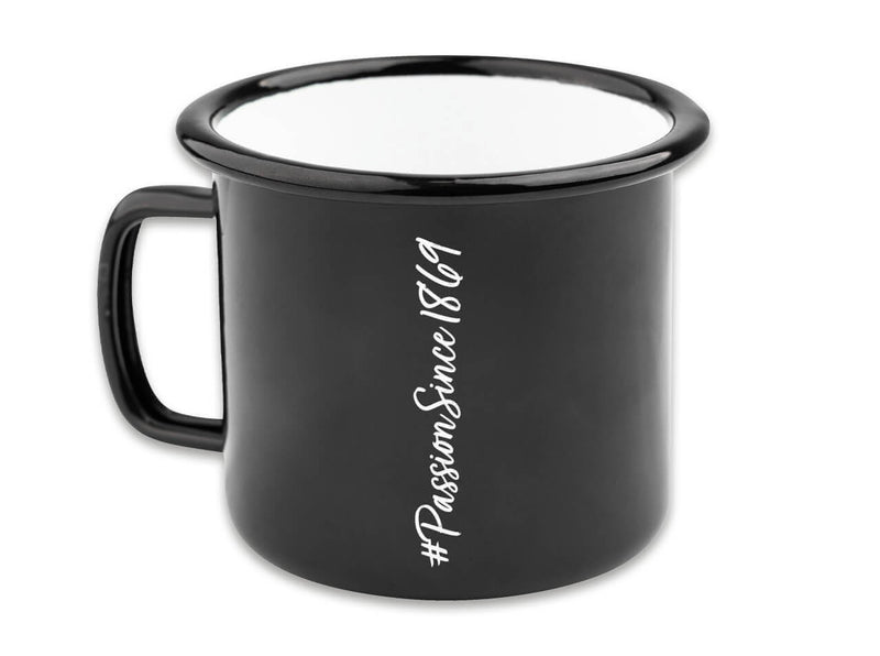 Böker Emaille Tasse