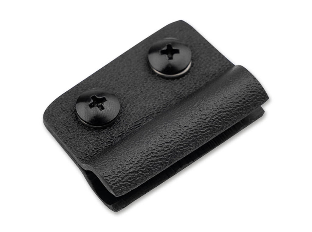 Firestarter Adapter Kydex Schwarz