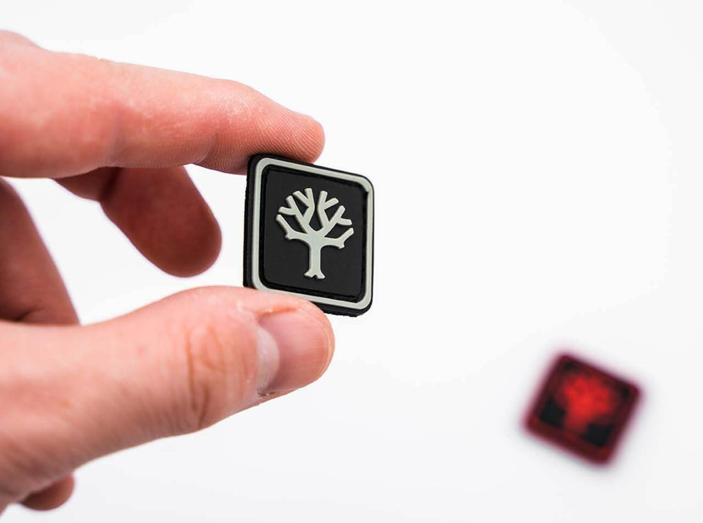 Green Tree Gitd Patch