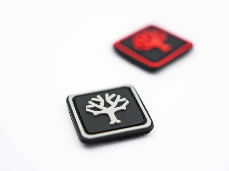 Böker Green Tree Gitd Patch