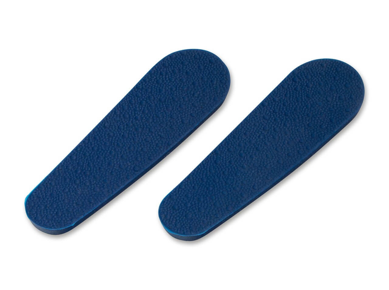 Böker Griffeinlagen Speedlock II blau inkl. Mikrofasertuch