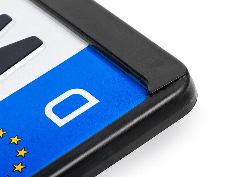 Böker Kennzeichenhalter