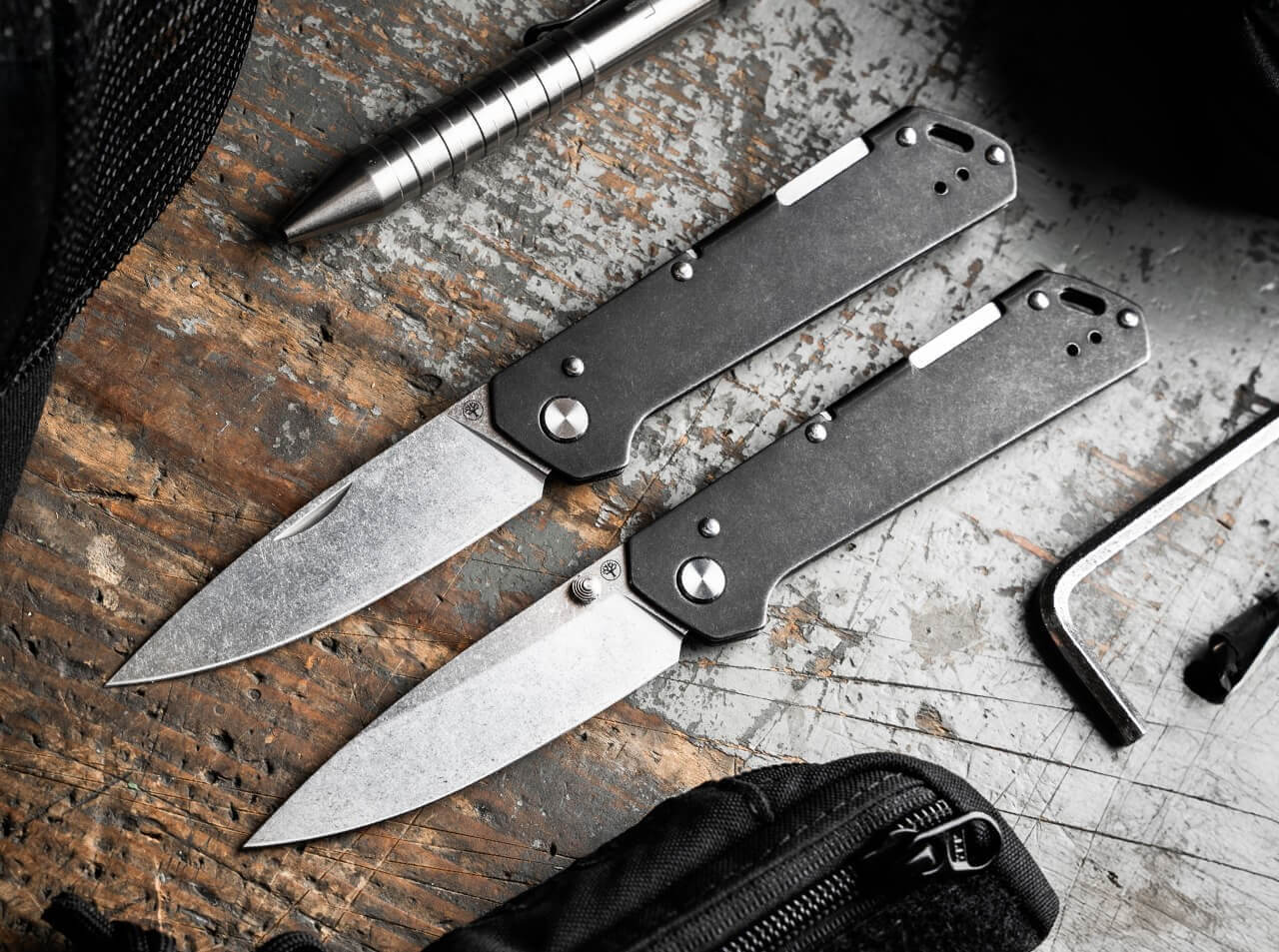 Kihon Bifold 42a