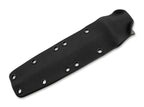 Kydexscheide Applegate schwarz I