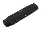 Kydexscheide Applegate schwarz I