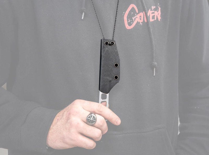 Böker Kydexscheide Slim BFF Packlite