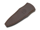 Böker Lederscheide Dunkelbraun Cub