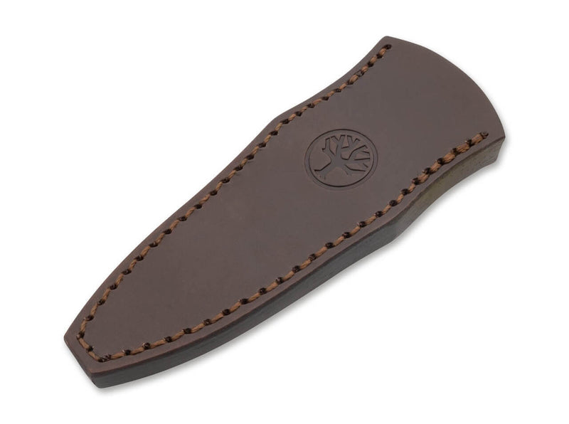 Böker Lederscheide Dunkelbraun Cub