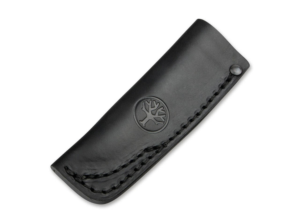 Lederscheide Schwarz Daily Knives