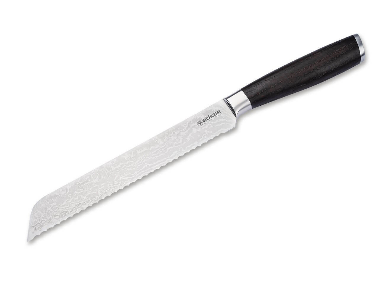 Böker Meisterklinge Damast Brotmesser