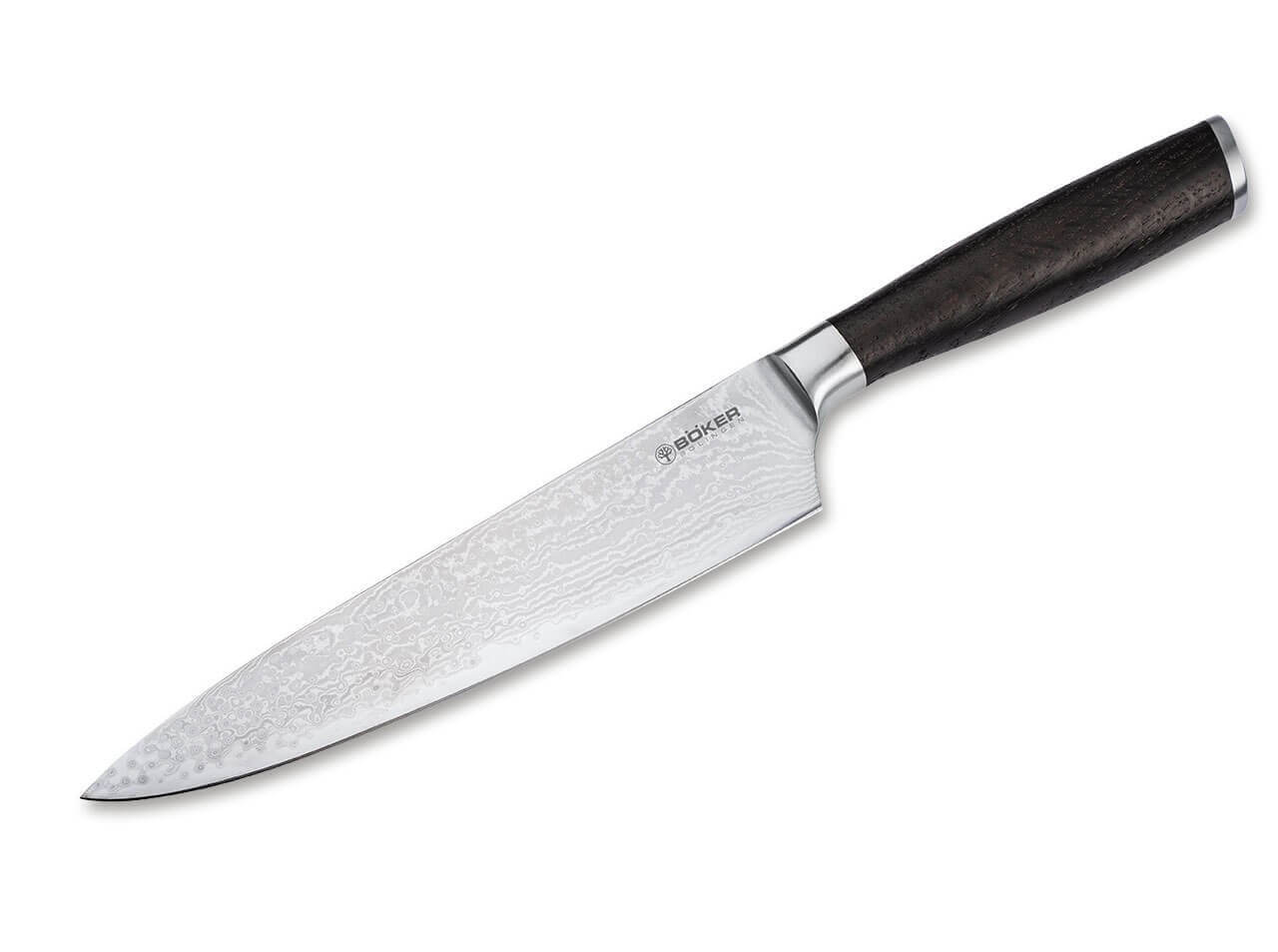 Böker Meisterklinge Damast Kochmesser