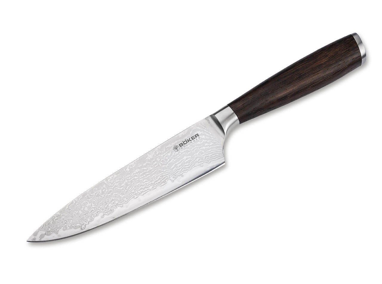 Böker Meisterklinge Damast Kochmesser Klein