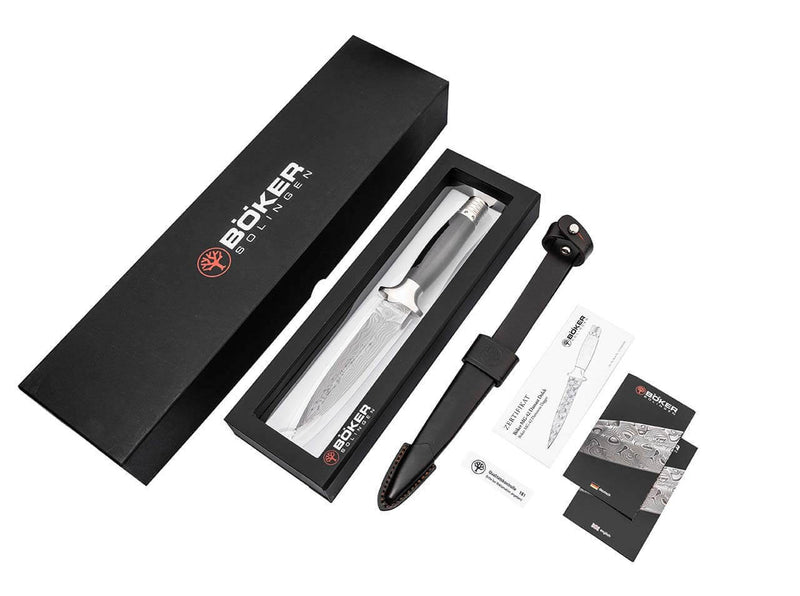 Böker MG-42 Damast Dolch